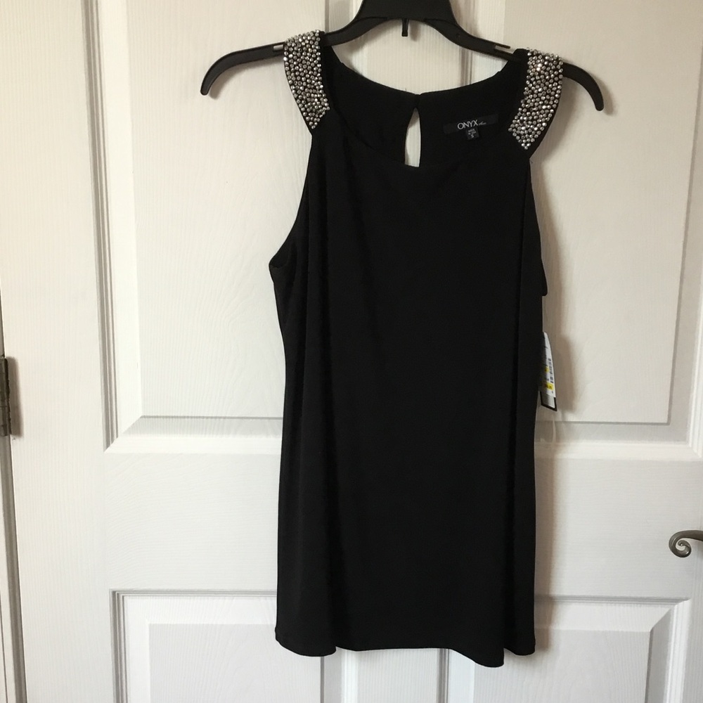 NWT dressy sleeveless by onyx
